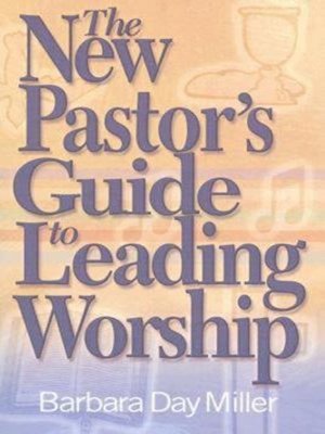 cover image of The New Pastor's Guide to Leading Worship